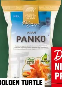 Handelshof Golden Turtle Japan Panko Angebot