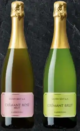 Handelshof Burkheimer Cremant Brut Angebot