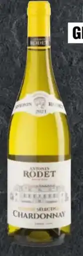 Handelshof Antonin Rodet Grande Sélection Chardonnay Angebot