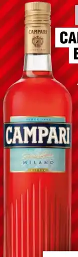Handelshof Campari Milano Bitter Angebot