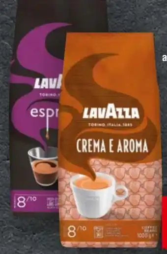 Handelshof Lavazza Crema E Aroma Angebot