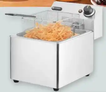 Handelshof Hendi Fritteuse Kitchen Line Angebot