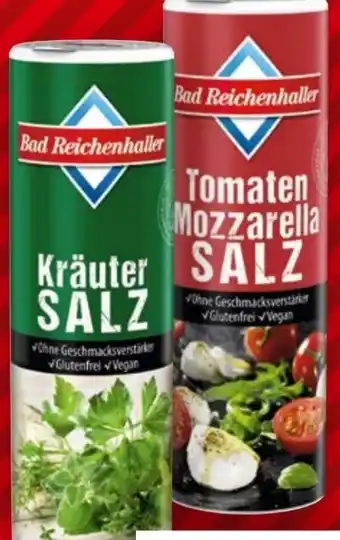 Handelshof Bad Reichenhaller Gewürzsalze Angebot