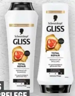 Handelshof Schwarzkopf Gliss Kur Haarpflege Angebot