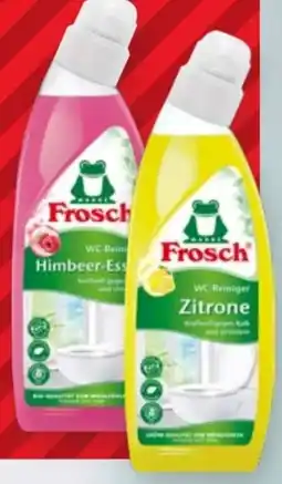 Handelshof Frosch WC-Reiniger Angebot