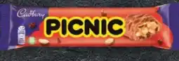 Handelshof Cadbury Picnic Riegel Angebot