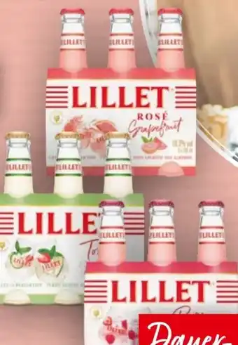 Handelshof Lillet Rosé Grapefruit Angebot