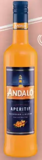 Handelshof Andalö Aperitif Angebot
