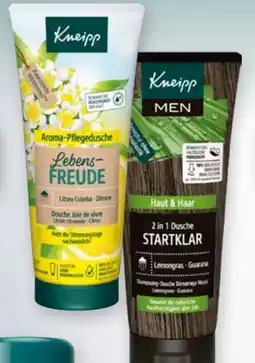 Handelshof Kneipp Aroma-Dusche Angebot