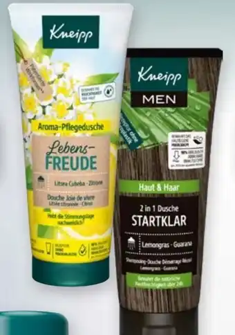 Handelshof Kneipp Aroma-Dusche Angebot