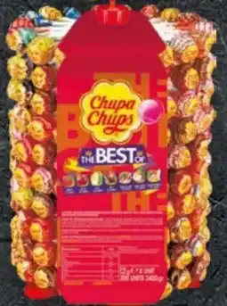 Handelshof Chupa Chups Lutscherrad The Best of Angebot