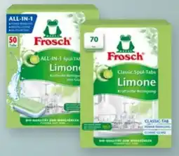 Handelshof Frosch Limonen Spül-Tabs Angebot
