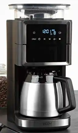 Handelshof Beem Filterkaffeemaschine Fresh-Aroma-Perfect III Thermo Angebot