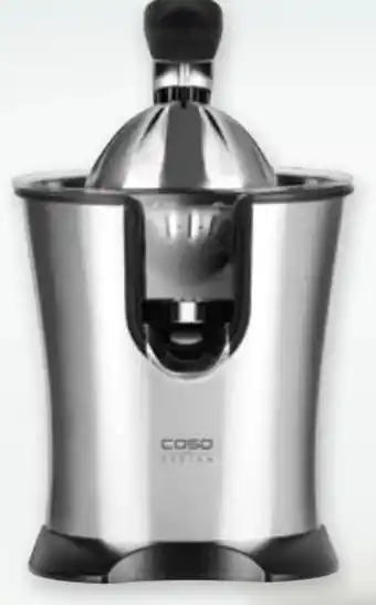 Handelshof caso Design-Zitruspresse CP 200 Angebot