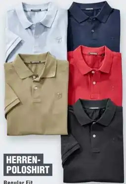 Handelshof Chiemsee Herren Poloshirt Angebot
