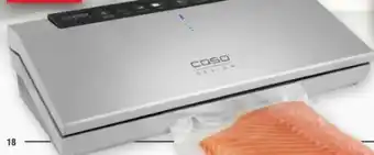 Handelshof caso Vakuumierer Gourmet VAC380 Angebot
