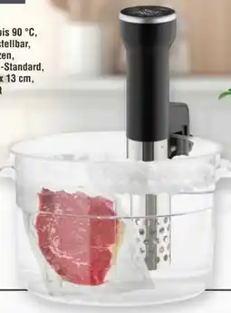 Handelshof caso Sous-Vide-Stick SV 400 Angebot