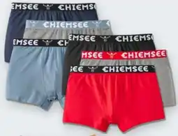Handelshof Chiemsee Herren Boxershorts 3er Pack Angebot