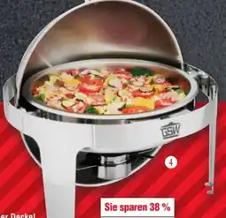 Handelshof GSW Chafing-Dish Angebot