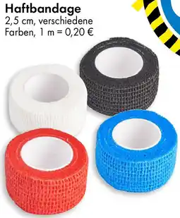TEDi Haftbandage Angebot