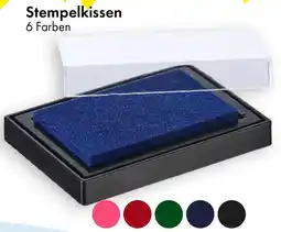 TEDi Stempelkissen Angebot