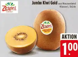 Edeka Zespri Jumbo Kiwi Gold Angebot