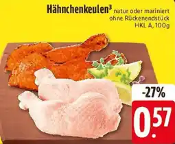 Edeka Hähnchenkeulen Angebot