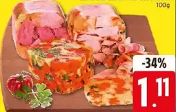 E-Center Aspik-Aufschnitt Angebot