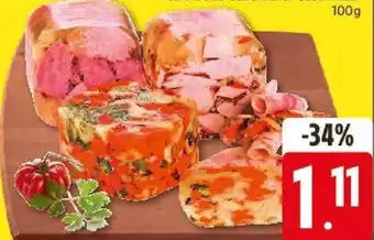 E-Center Aspik-Aufschnitt Angebot