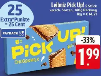 E-Center Leibniz Pick Up! Angebot