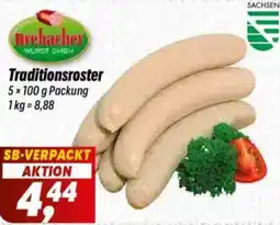 Simmel Drebacher Traditionsroster Angebot