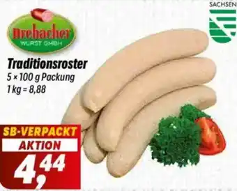 Simmel Drebacher Traditionsroster Angebot