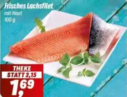Simmel Frisches Lachsfilet Angebot