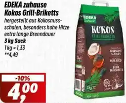 Simmel EDEKA zuhause Kokos Grill-Briketts Angebot