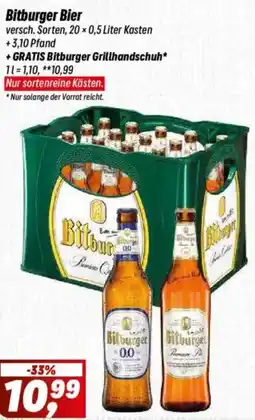 Simmel Bitburger Bier Angebot