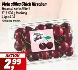 Simmel Mein süßes Glück Kirschen Angebot