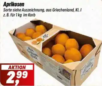 Simmel Aprikosen Angebot