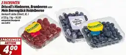 Simmel Driscoll's Himbeeren, Brombeeren oder Mein Beerenglück Heidelbeeren Angebot