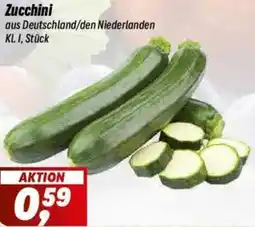 Simmel Zucchini Angebot