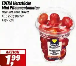Simmel EDEKA Herzstücke Mini Pflaumentomaten Angebot