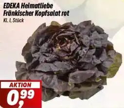 Simmel EDEKA Heimatliebe Fränkischer Kopfsalat rot Angebot