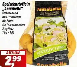 Simmel Speisekartoffeln „Annabelle" Angebot