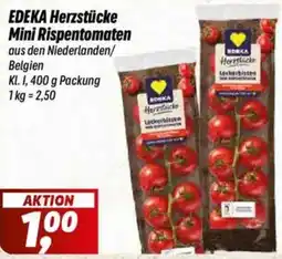 Simmel EDEKA Herzstücke Mini Rispentomaten Angebot