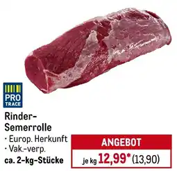 METRO Rinder- Semerrolle Angebot