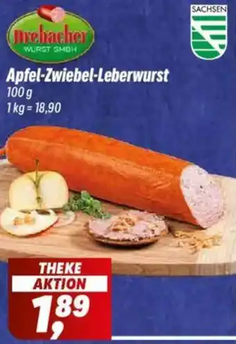 Simmel Drebacher Apfel-Zwiebel-Leberwurst Angebot