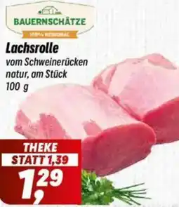 Simmel BAUERNSCHÄTZE Lachsrolle Angebot