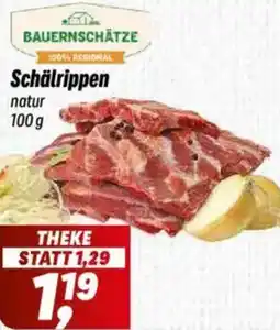 Simmel BAUERNSCHÄTZE Schälrippen Angebot