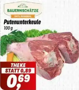 Simmel BAUERNSCHÄTZE Putenunterkeule Angebot