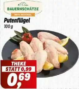Simmel BAUERNSCHÄTZE Putenflügel Angebot