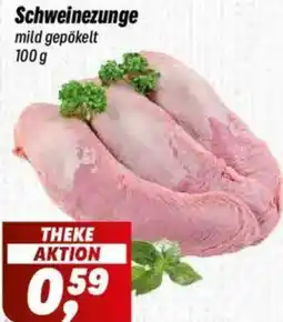 Simmel Schweinezunge Angebot